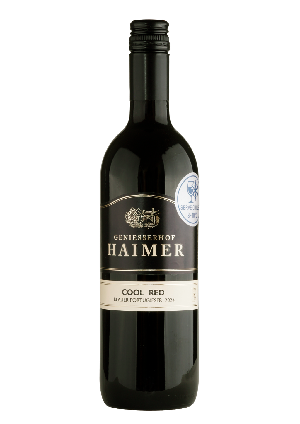 Cool Red - Blauer Portugieser 2024