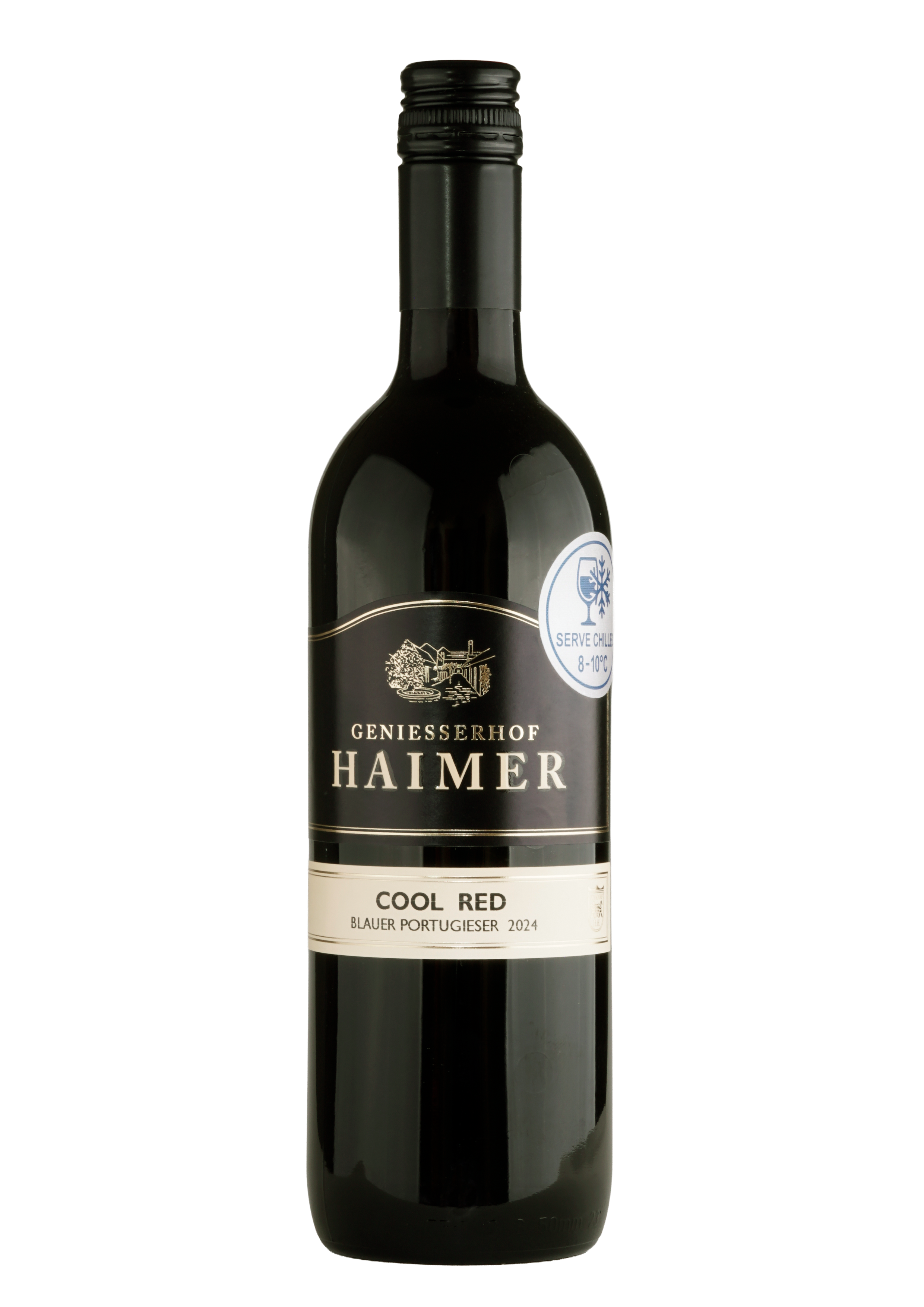Cool Red - Blauer Portugieser 2024