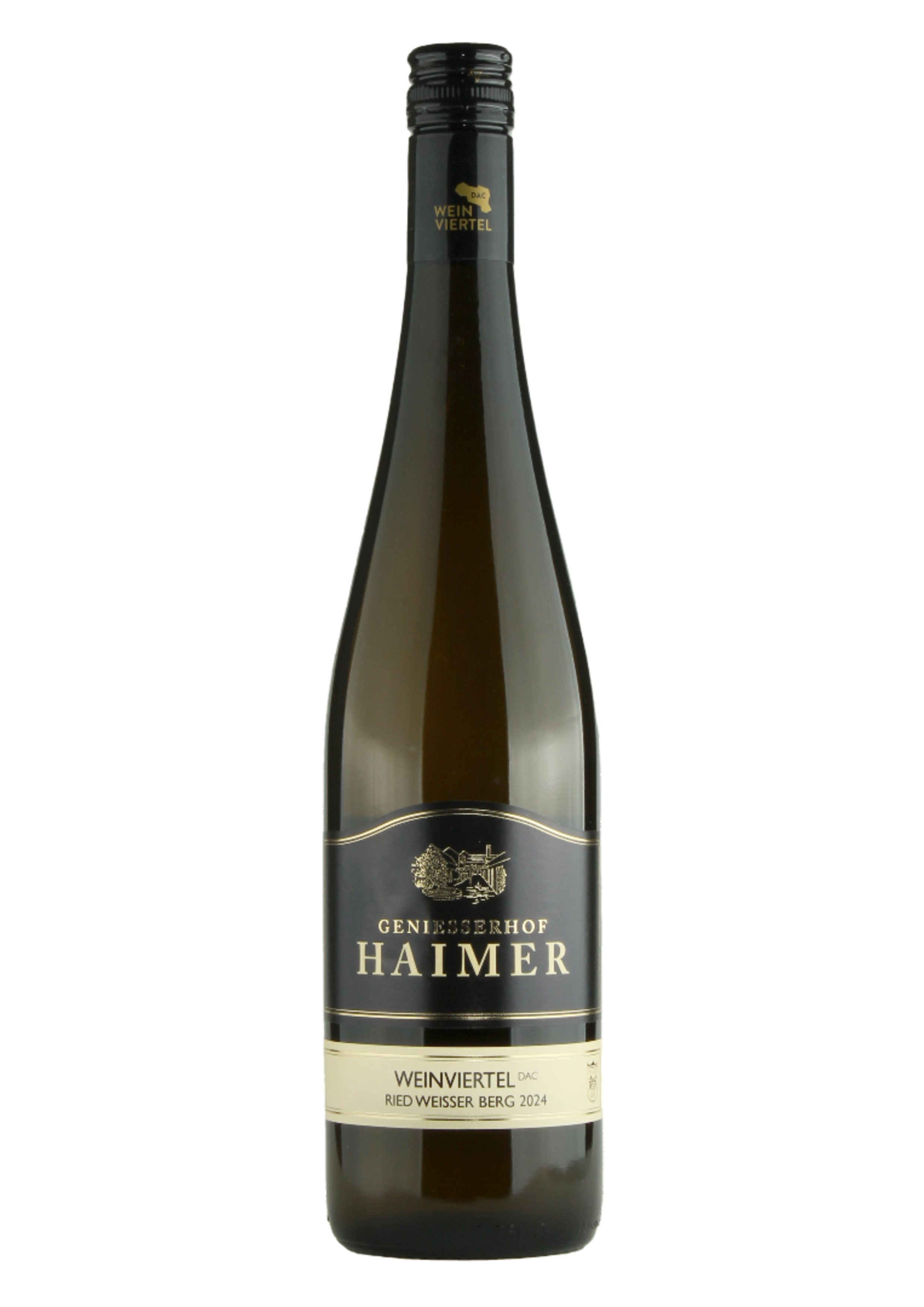 Weinviertel DAC "Weißer Berg" 2025