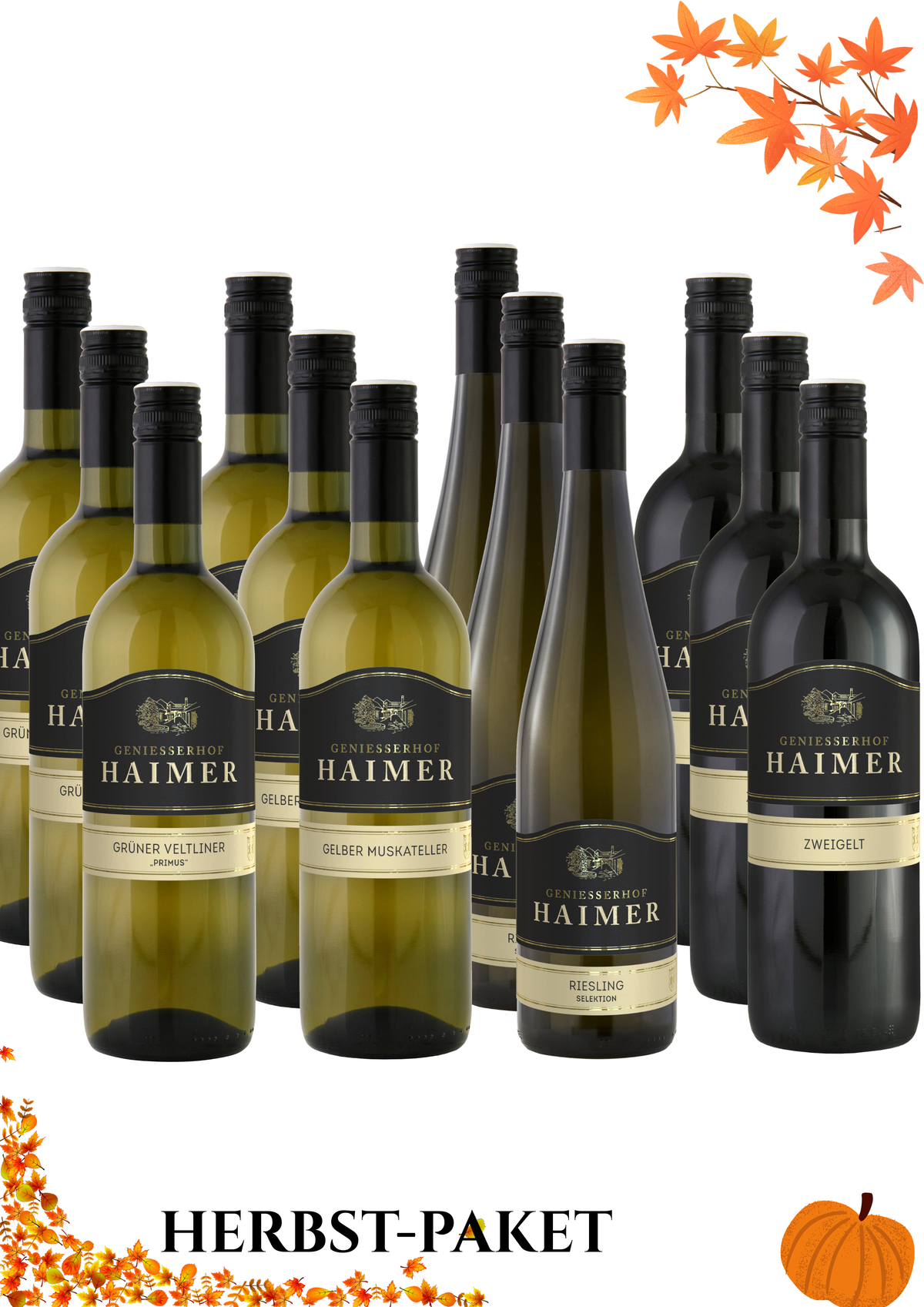 Herbst Paket
