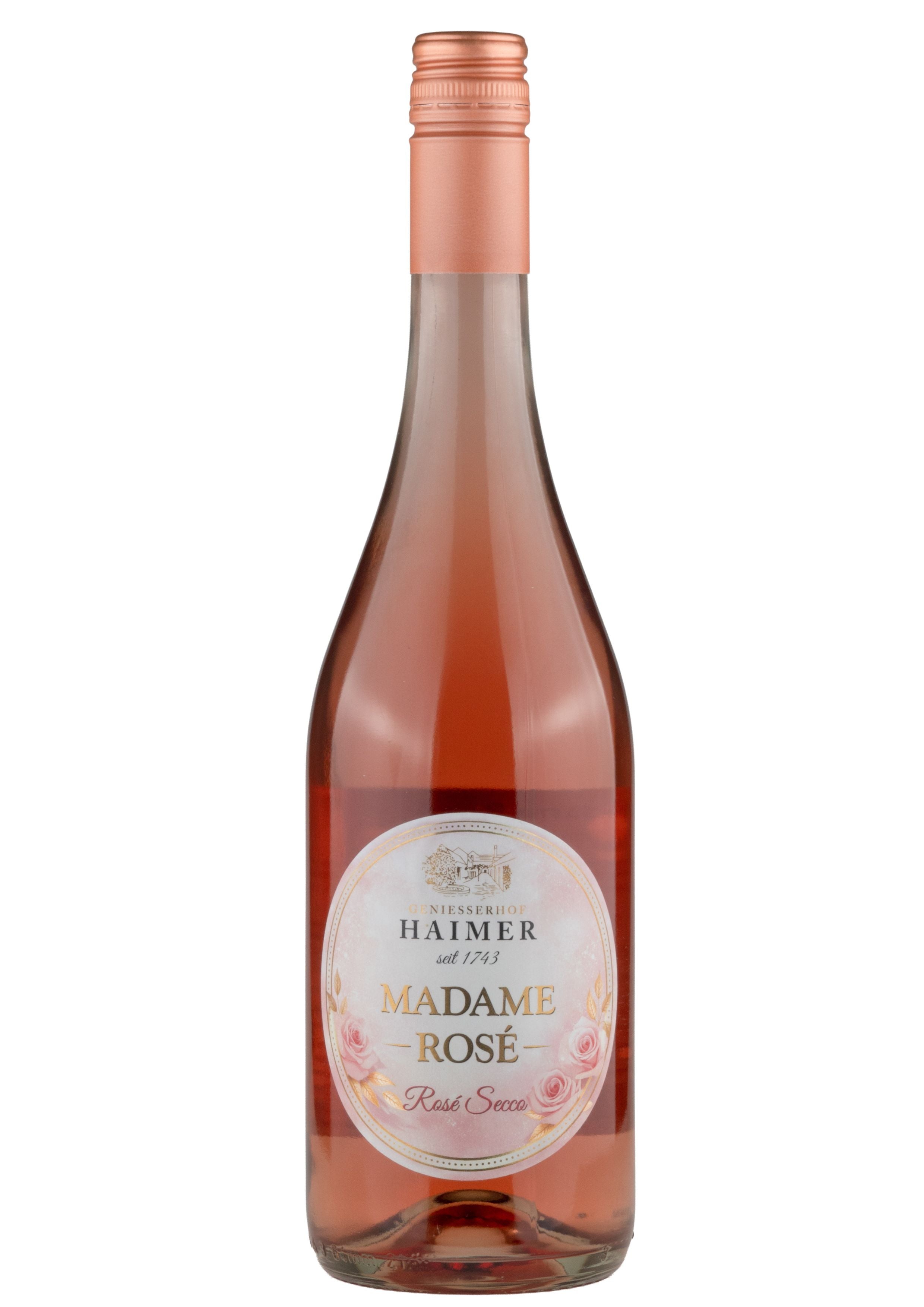 Madame Rosé - Secco