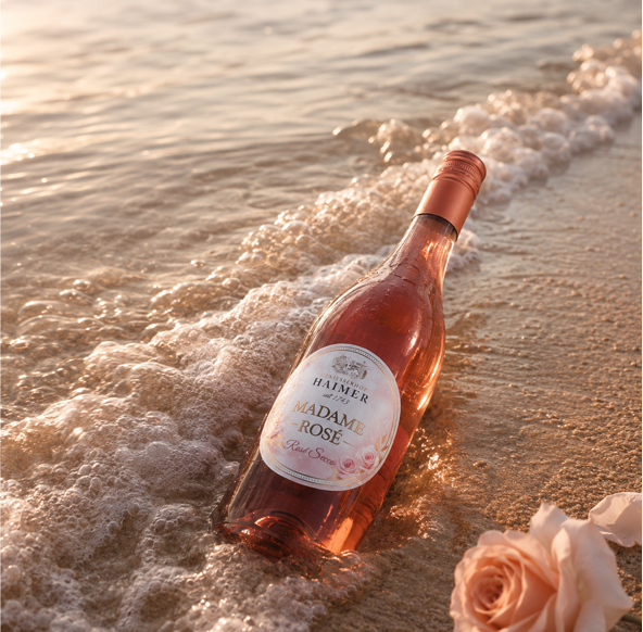 Madame Rosé - Secco